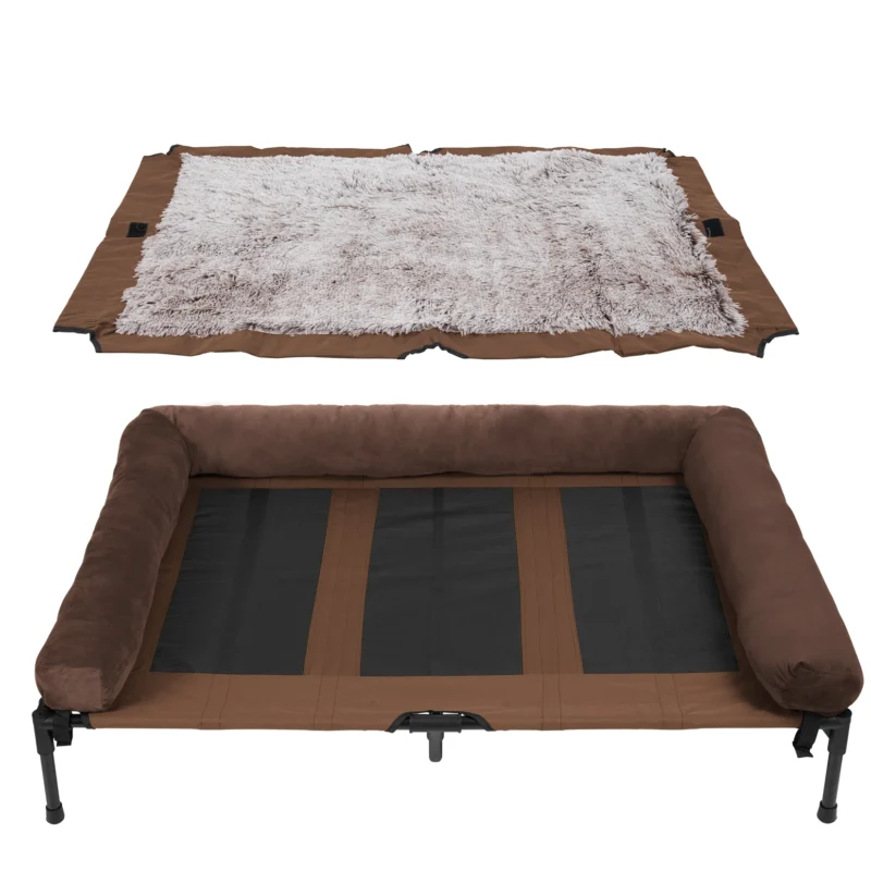 Elevated Dog Bed - Indoor & Outdoor - Image 4