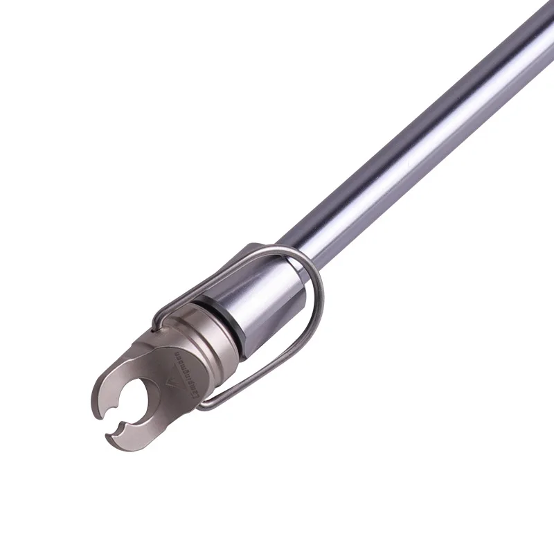 Outdoor Gas Canister Cylinder Tank Clamp Tools