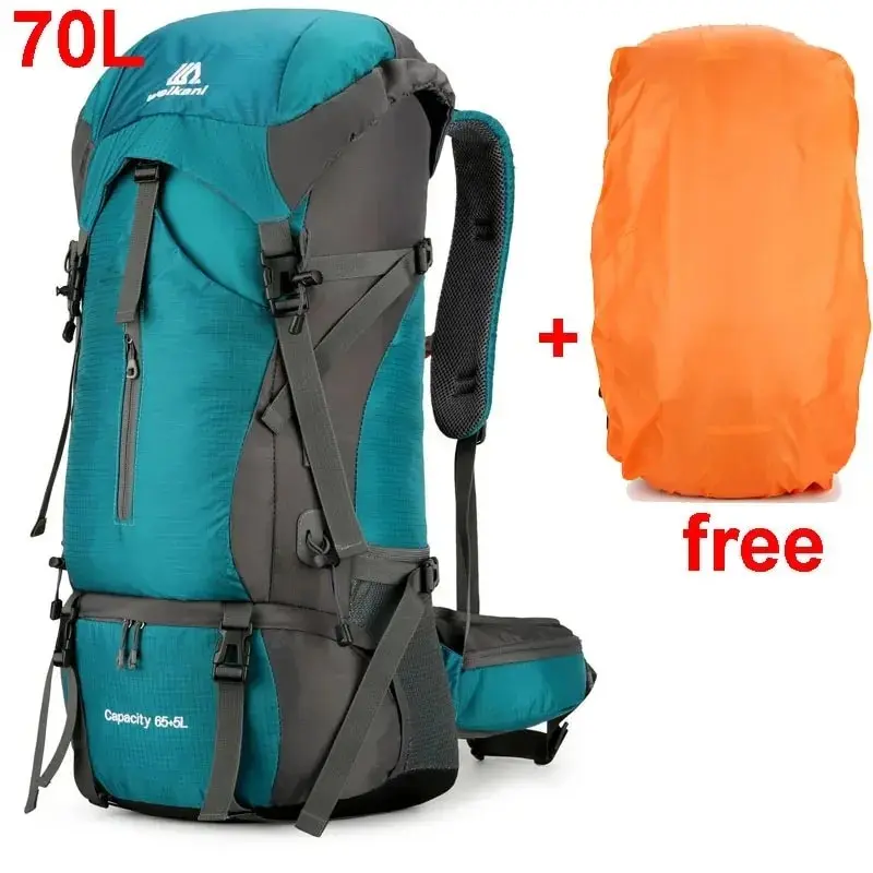 Waterproof Camping Travel Backpack
