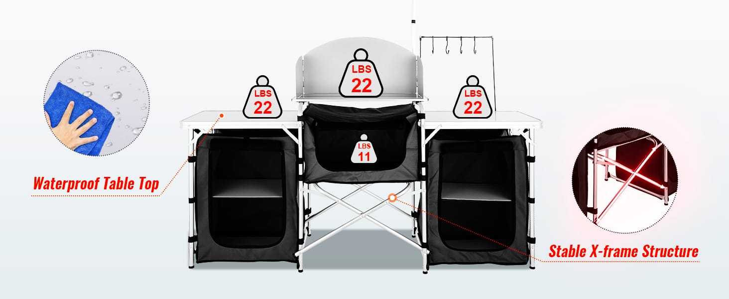 product DFBKYDCFHSHSBD243 folding camping table a100 1.16