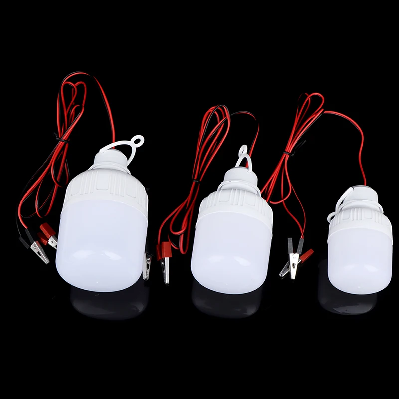 Energy-Saving Universal LED Bulb for Outdoor Adventures