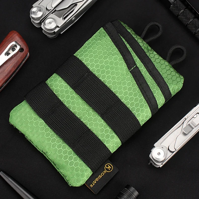 Portable EDC Tool Storage Bag