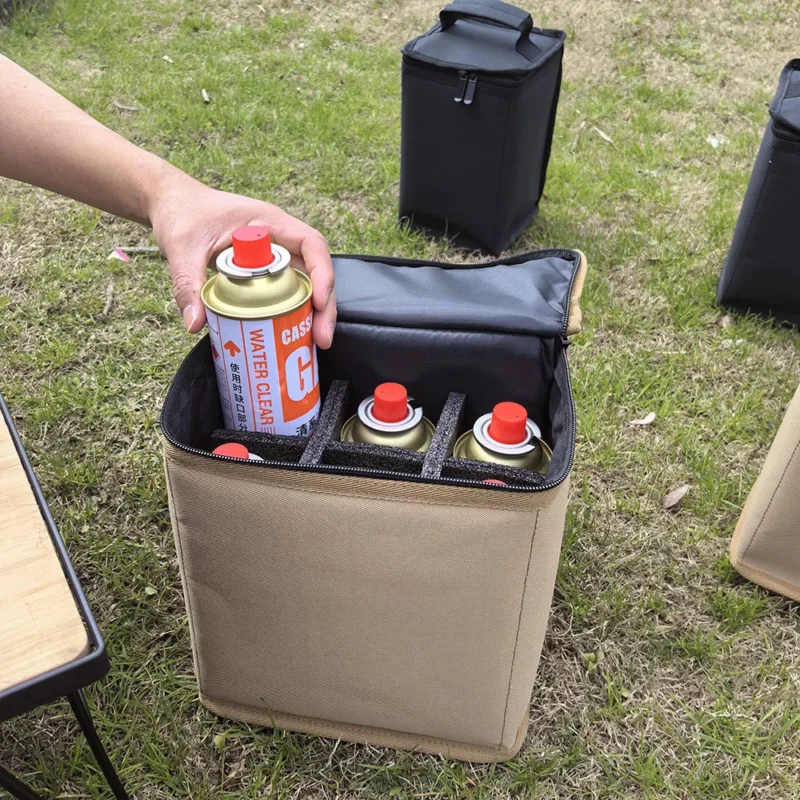 Portable Gas Tanks Storage Bag - Image 2