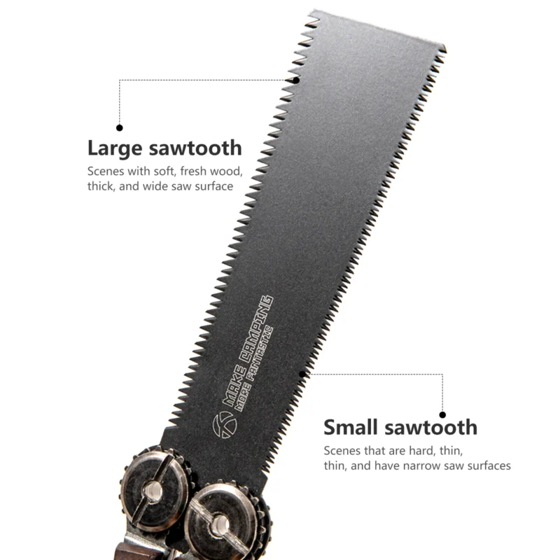 Compact Folding Hand Saw - Image 4