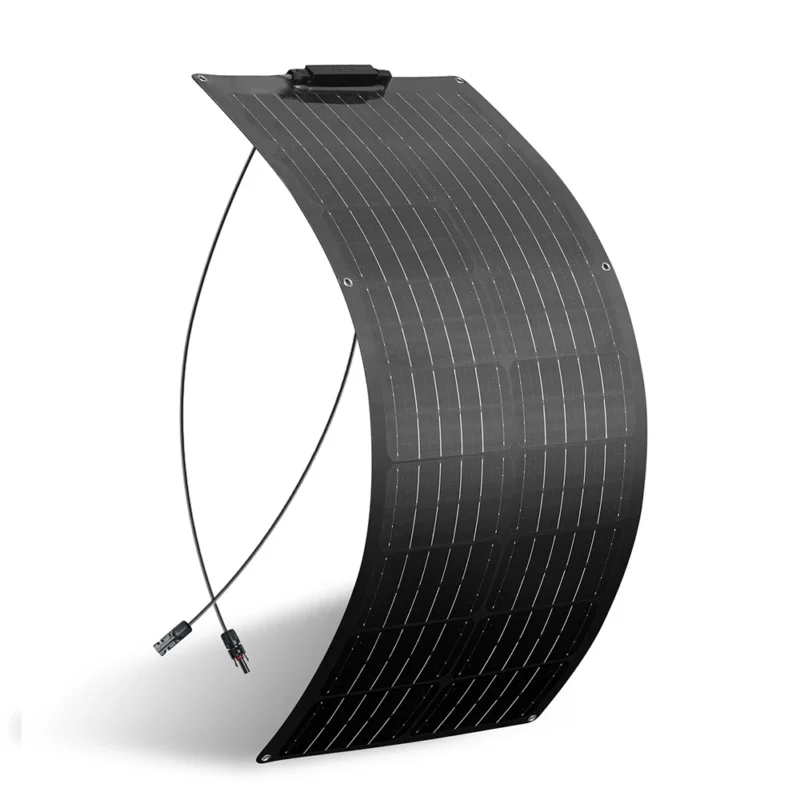 Flexible Solar Panel 50W 12V Monocrystalline