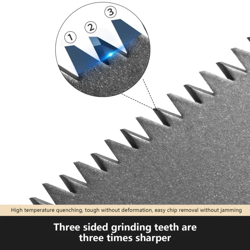 Compact Folding Hand Saw - Image 5
