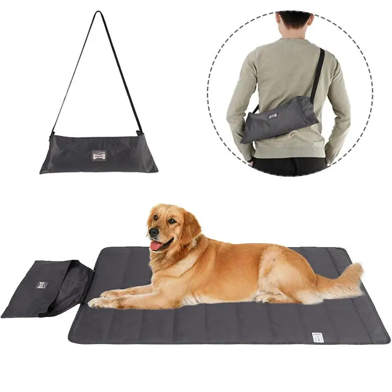Waterproof Foldable Pet Blanket Mat