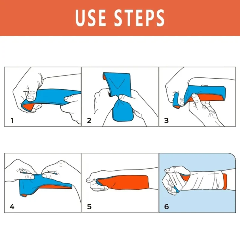 Universal Aluminum Splint Roll - Image 5